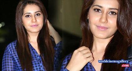 Rashi Khanna latest stills