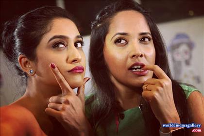 Regina Cassandra Hot Stills