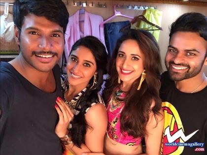 Regina Cassandra Hot Stills