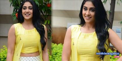 Regina Cassandra Stills at Jyo Achutananda Success Meet