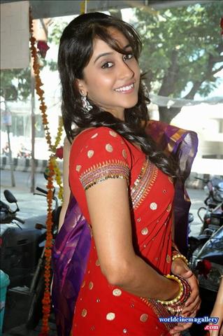 Regina Cassandra Stills at Jyo Achutananda Success Meet