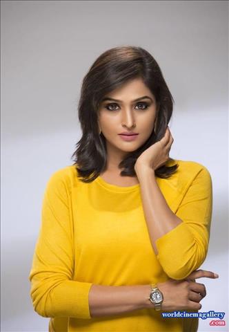 Remya Nambeesan at Sethupathi movie stills