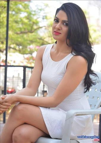 Sakshi Chaudhary Hot Stills at Lord Shiva Creations movie