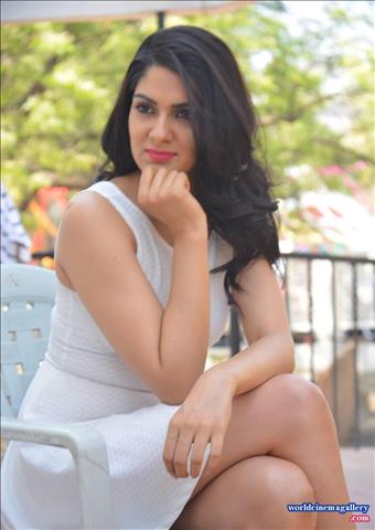 Sakshi Chaudhary Hot Stills at Lord Shiva Creations movie