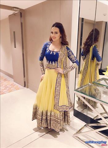 Sana Khan Hot Latest Sexy stills