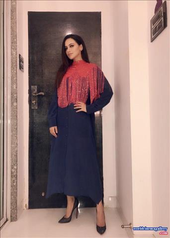 Sana Khan Hot Latest Sexy stills