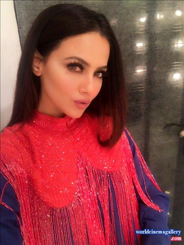 Sana Khan Hot Latest Sexy stills