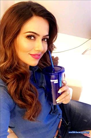 Sana Khan Hot Latest Sexy stills