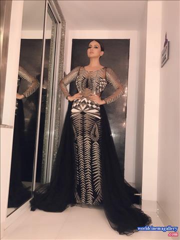 Sana Khan Hot Latest Sexy stills