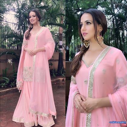 Sana Khan Hot Latest Sexy stills