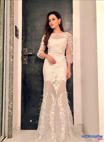 Sana Khan Hot Latest Sexy stills