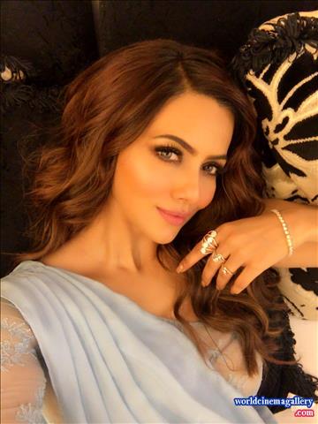 Sana Khan Hot Latest Sexy stills