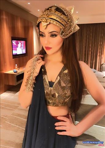 Sana Khan Hot Latest Sexy stills