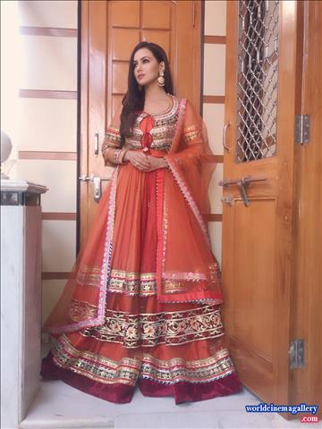 Sana Khan Hot Latest Sexy stills