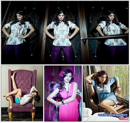 Sanchita Shetty Hot Sexy Stills