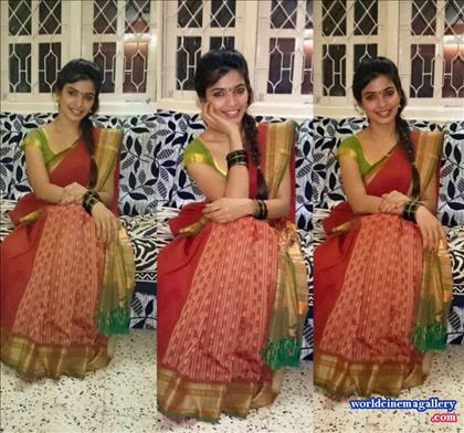 Sanchita Shetty Hot Sexy Stills