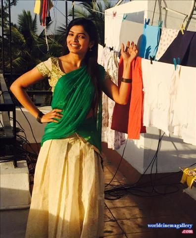 Sanchita Shetty Hot Sexy Stills