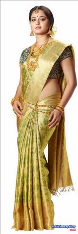 Saree Design Stills