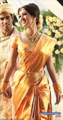 Saree Design Stills