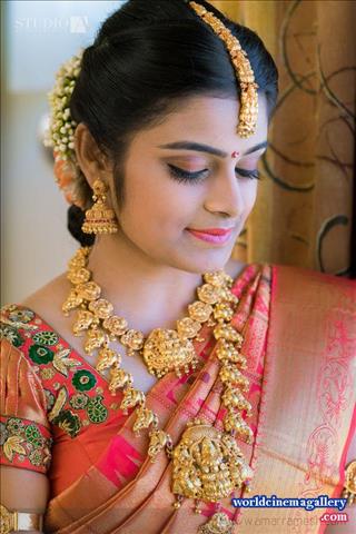 Saree Design Stills