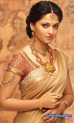 Saree Design Stills