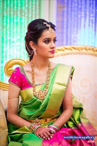 Saree Design Stills