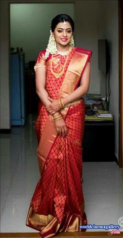 Saree Design Stills