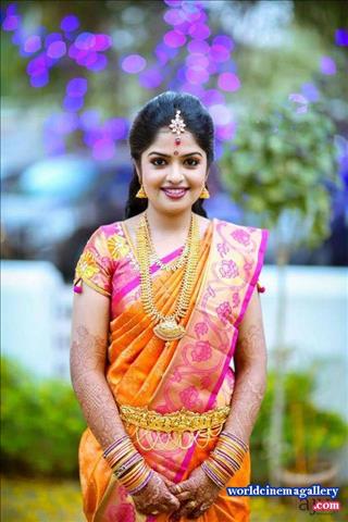 Saree Design Stills
