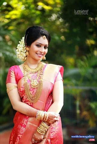 Saree Design Stills
