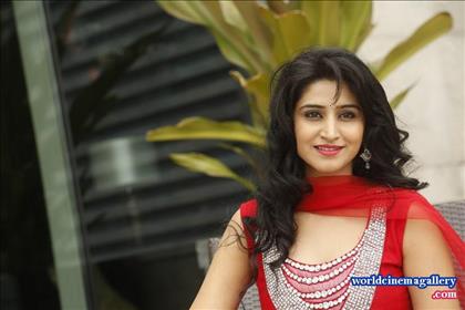 Shamili latest Saree Stills