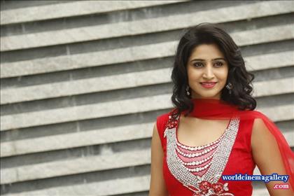 Shamili latest Saree Stills