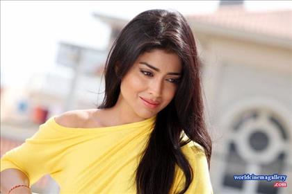 Shirya Saran Hot Stills at Pavitra Movie