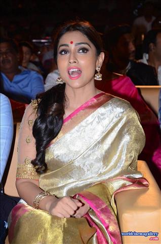 Shriya Saran at Gautamiputra Satakarni Movies Stills