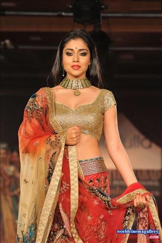 Shriya Saran Hot Stills