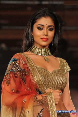 Shriya Saran Hot Stills