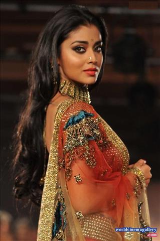 Shriya Saran Hot Stills