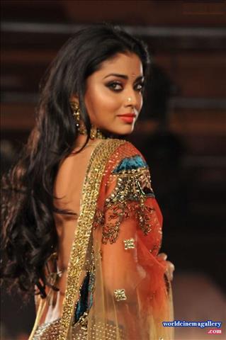 Shriya Saran Hot Stills
