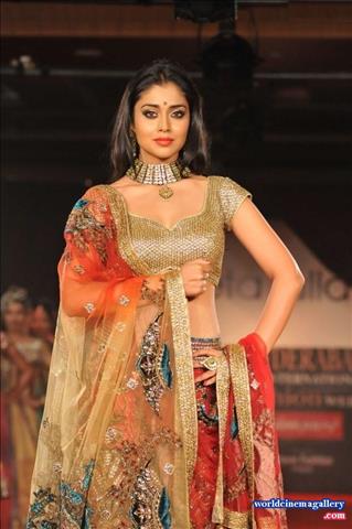 Shriya Saran Hot Stills