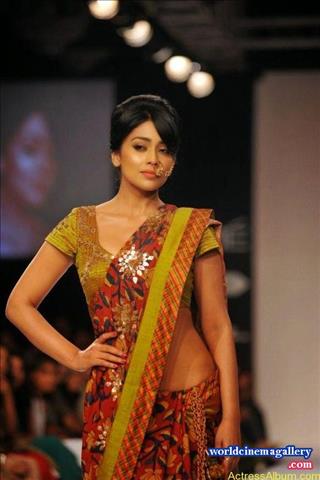 Shriya Saran Hot Stills