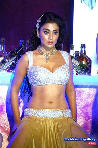 Shriya Saran Hot Stills