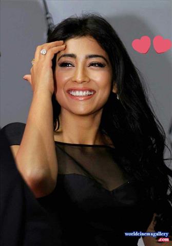 Shriya Saran in Naragasooran movie stills