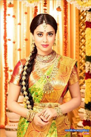 Shriya Saran Jewellery ads Photoshoot