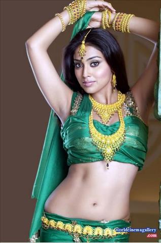 Shriya Saran Jewellery ads Photoshoot