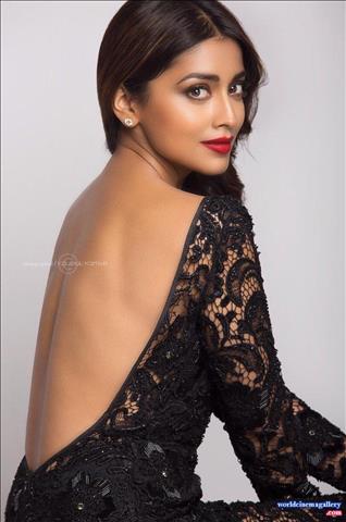 Shriya Saran latest PhotoShoot Stills