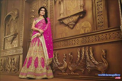 Shriya Saran Photoshoot at CMR shopping mall