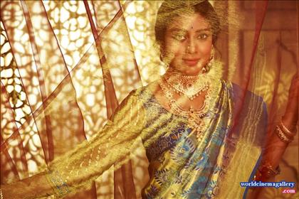 Shriya Saran Photoshoot at CMR shopping mall