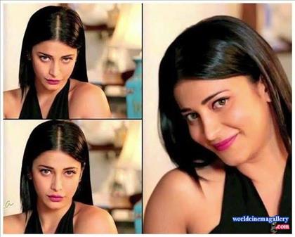 Shruthi Haasan Hot Stills  - World Cinema Gallery