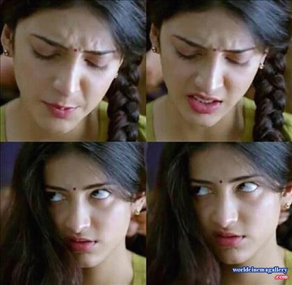 Shruthi Haasan Hot Stills  - World Cinema Gallery