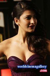 Shruthi Haasan Hot Stills  - World Cinema Gallery