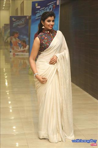 Shyamala at Hyper Theatrical Trailer Launch - World Cinema Gallery